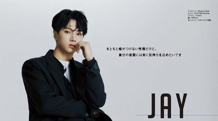 Jay (ENHYPEN) Profile - K-Pop Database /