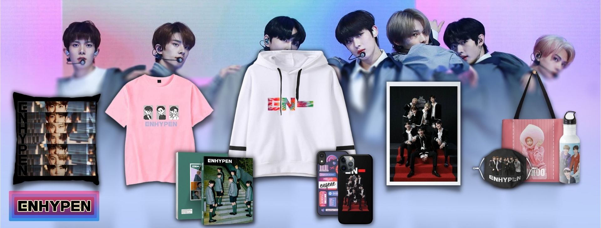 Enhypen Merch 