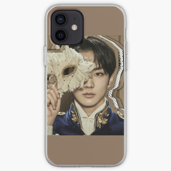 JUNGWON - ENHYPEN Border: Carnival Concept UP Version UP iPhone Soft Case RB3107 product Offical Enhypen Merch
