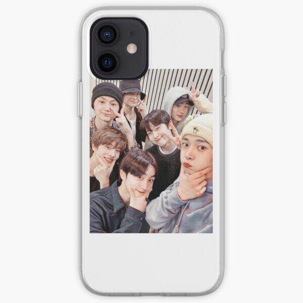 ENHYPEN Group Photo - 6 iPhone Soft Case RB3107 product Offical Enhypen Merch