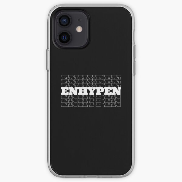 ENHYPEN iPhone Soft Case RB3107 product Offical Enhypen Merch