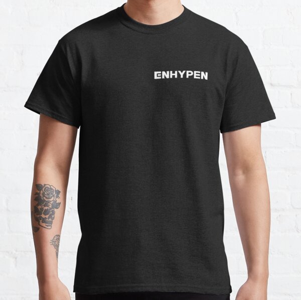 Enhypen Classic T-Shirt RB3107 product Offical Enhypen Merch