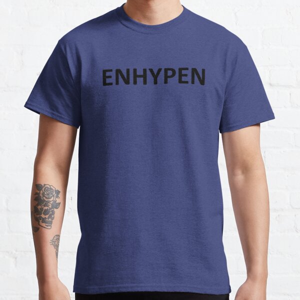 Enhypen Classic T-Shirt RB3107 product Offical Enhypen Merch