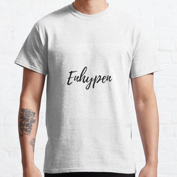Enhypen Kpop kids love Classic T-Shirt RB3107 product Offical Enhypen Merch