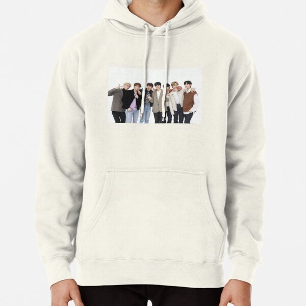 ENHYPEN Group Photo Pullover Hoodie RB3107 Sản phẩm Offical Enhypen Merch
