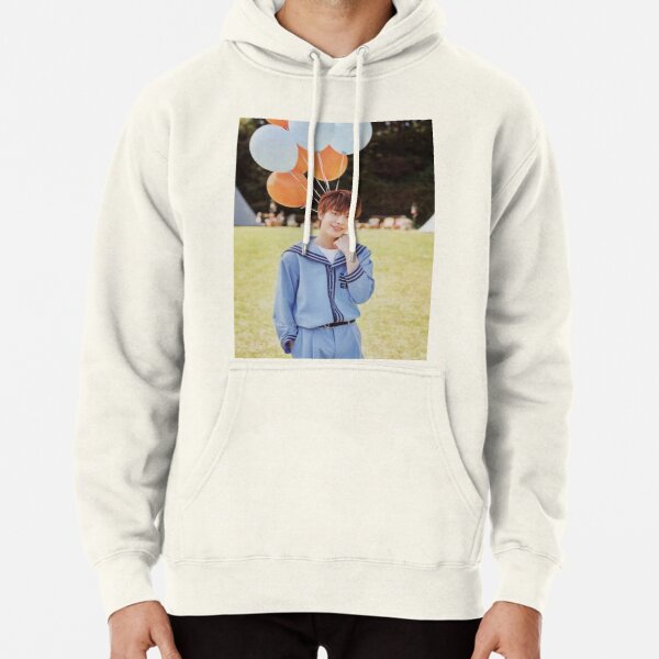 ENHYPEN Jake - Debut Photo Pullover Hoodie RB3107 product Offical Enhypen Merch
