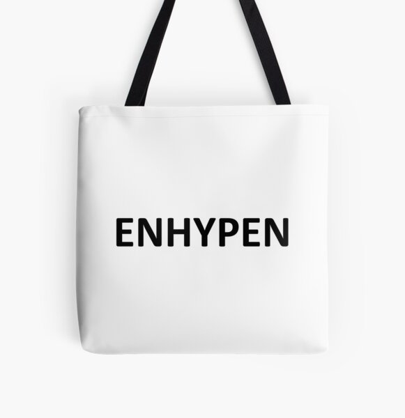 Enhypen All Over Print Tote Bag RB3107 product Offical Enhypen Merch