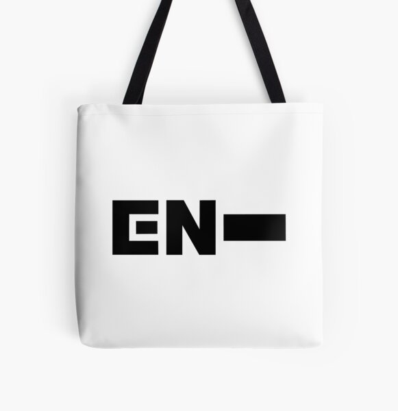 Enhypen All Over Print Tote Bag RB3107 product Offical Enhypen Merch