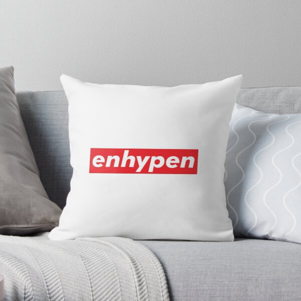 Enhypen Throw Pillow RB3107 product Offical Enhypen Merch