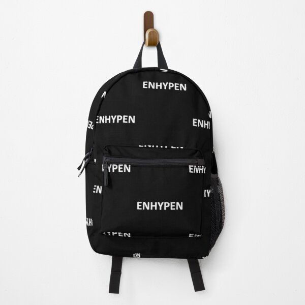 Enhypen Backpack RB3107 product Offical Enhypen Merch