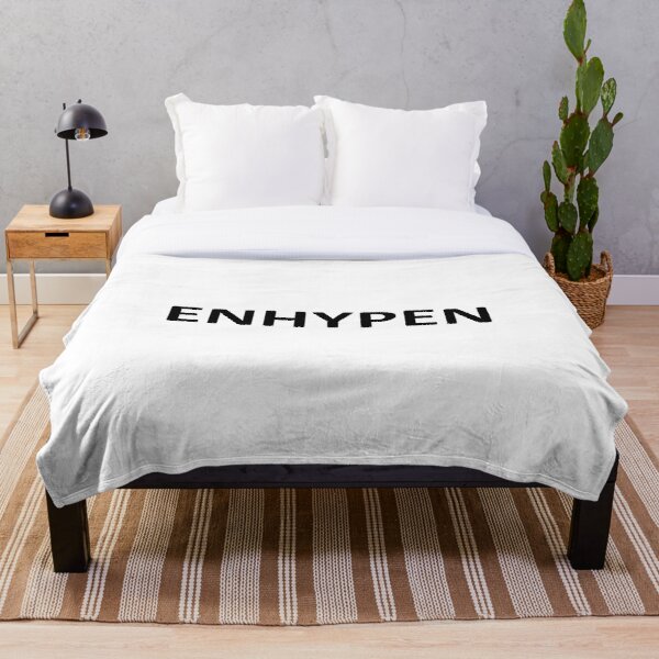 Enhypen Throw Blanket RB3107 product Offical Enhypen Merch