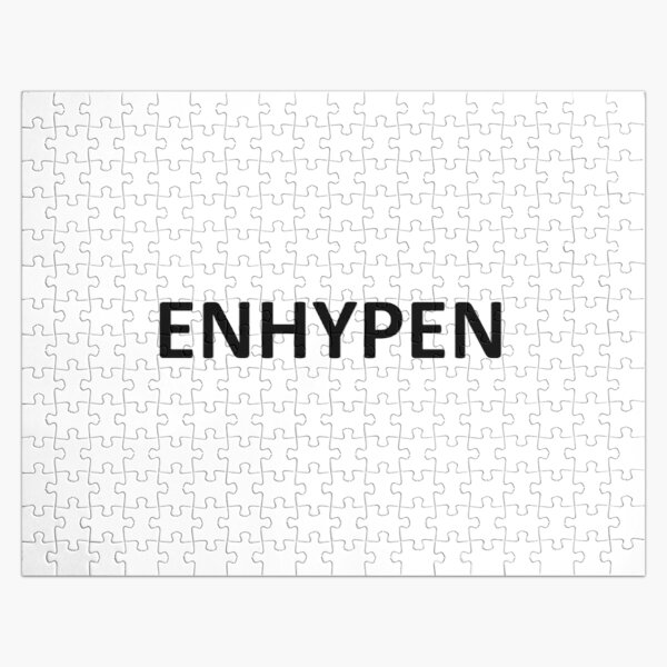 Enhypen Jigsaw Puzzle RB3107 product Offical Enhypen Merch