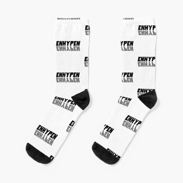 Enhypen Socks RB3107 product Offical Enhypen Merch