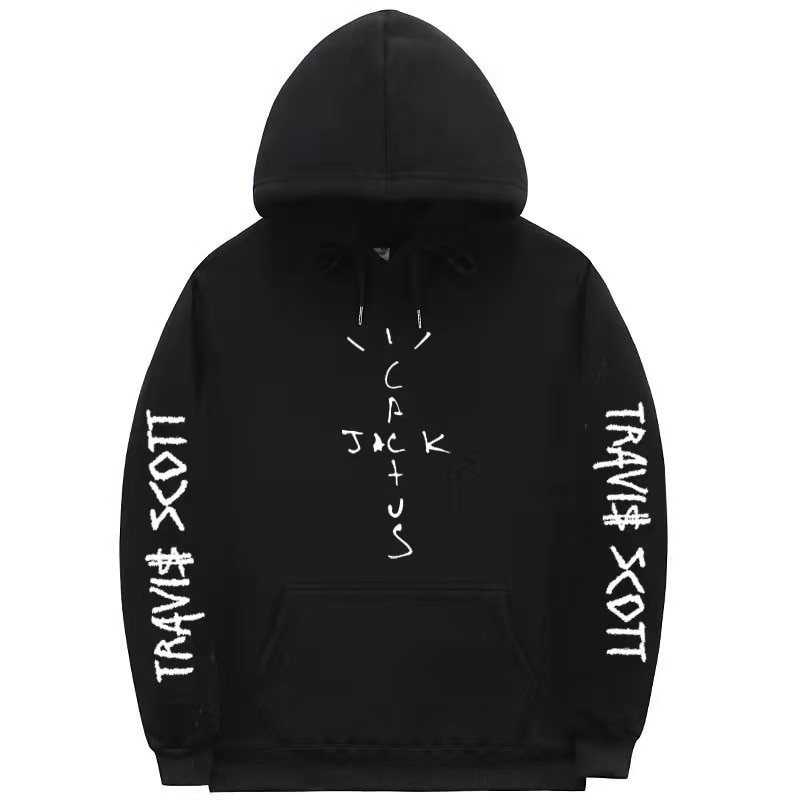 Travis Scott hoodie - Fashion Pullovers Hooded Hoodies - ®Enhypen Store